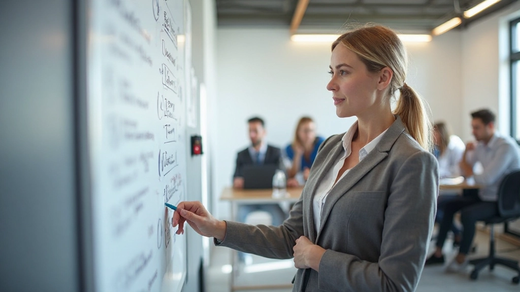 Планирование контент-стратегии в современном офисе